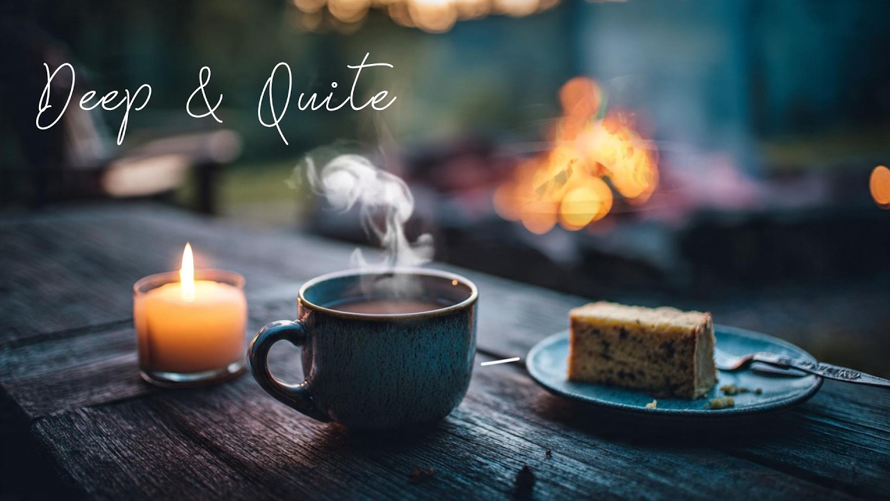 Soothing Acoustic Guitar Morning Therapy – Calm Your Mind Instantly | Cozy Coffee Vibes ☕🎸