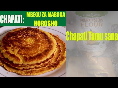 Video: Jinsi Ya Kupika Mbegu