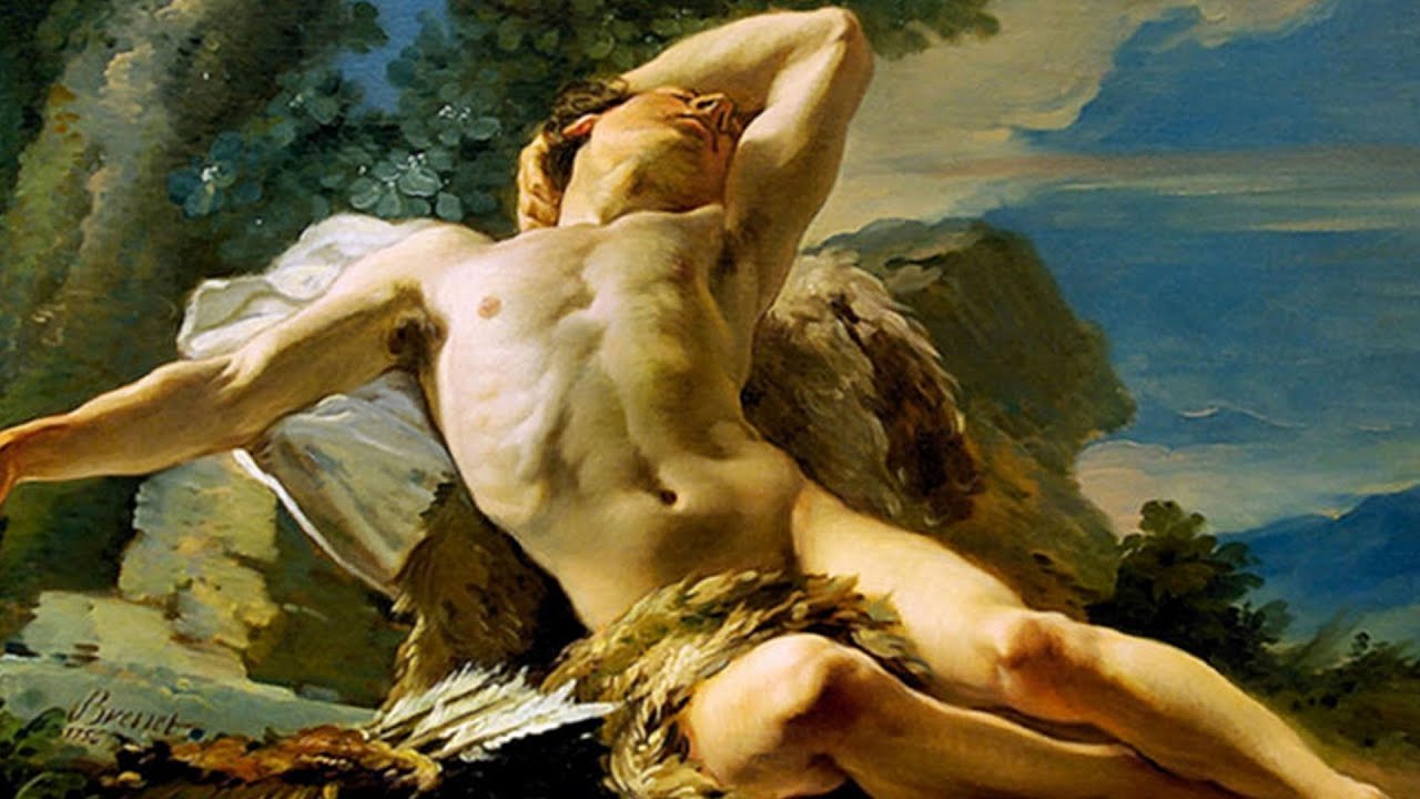 Бог красоты