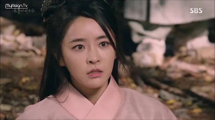 Six Flying Dragons - Muyiyiya - Yeon Hee - Lee Ban...