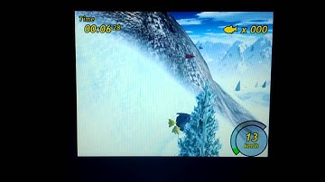 Tuxracer on NetBSD