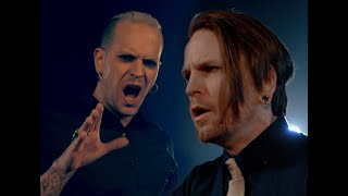 PYOGENESIS feat. LORD OF THE LOST – Modern Prometheus (2020) // Official Music Video // AFM Records chords