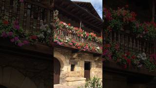 ¡Qué bonito es Liérganes! 🏡(Cantabria) #shorts #cantabria