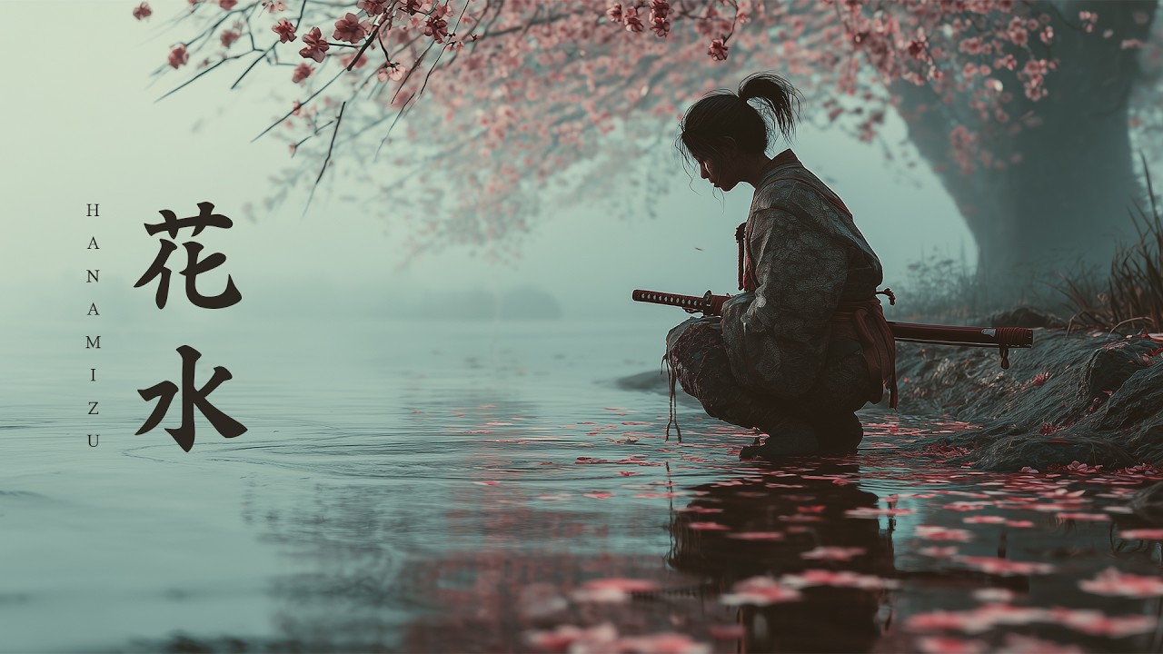 HANAMIZU（花水） — Blossoms on Water