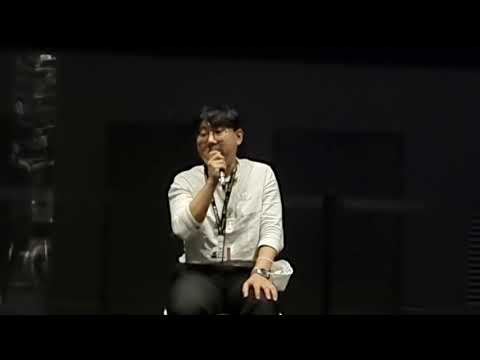 [BIFF GV] '10월의 이름들' 이동윤 감독 "팩트에 충실한 기사, 인물들의 감정선, 부마항쟁을 사적으로 바라보는 작품"   (부산국제영화제 관객과의 대화 2021.10.9)