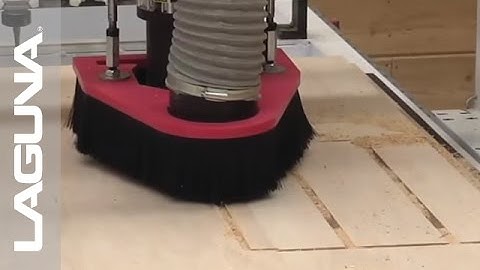 SmartShop® II CNC Router | Laguna Tools