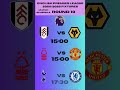 EPL FIXTURES TODAY - MATCHWEEK 10 - PREMIER LEAGUE FIXTURES 2025/2026
