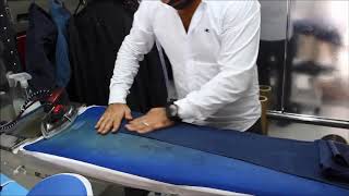 Dededen Torunlara Kuşak Boyu Süren Meslek Kuru Temizlemecilik