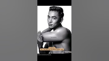 Official Headshots Of The 14th MISTER INTERNATIONAL 2022
