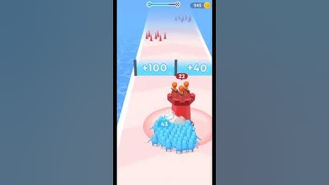 COUNT MASTER - Gameplay Walkthrought (iOS,Android) Level-41 #countmasters #shorts #gameplay