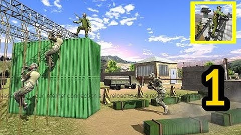 US Army Training Camp Commando Course 2018