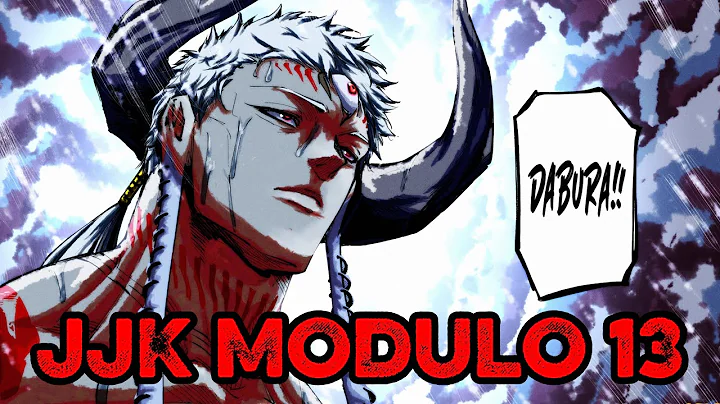 JJK MODULO CHAPTER 13!