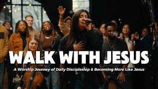FOLLOW CHRIST ✝️ | 1Hour of Deep Christian Worship for Daily Discipleship & Walking With Jesus
