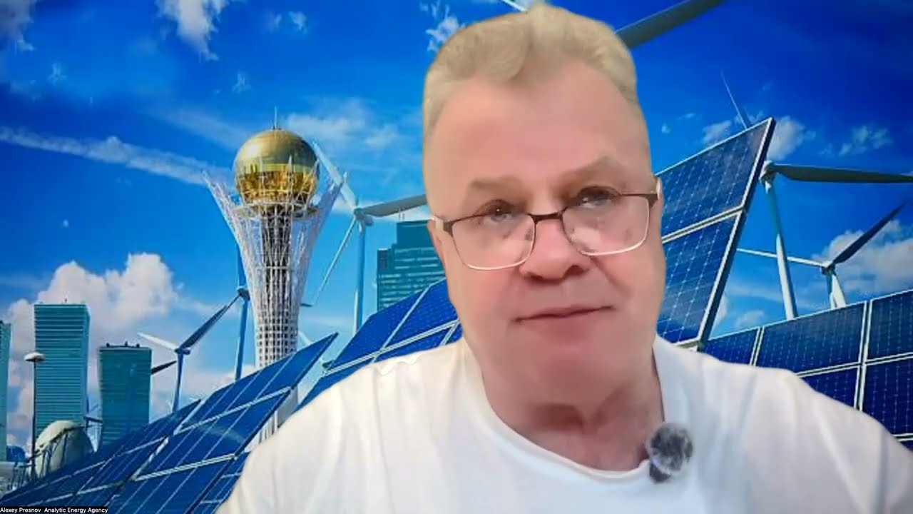 Казахстанские энергострасти. Пора.