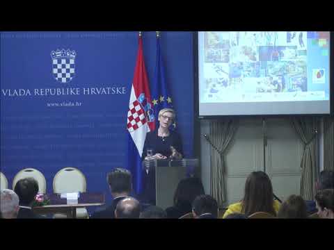 Prezentacija projekta Dječji centar za translacijsku medicinu Dječje bolnice Srebrnjak (12.7.2019.)