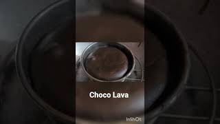 Making choco lava cake ?