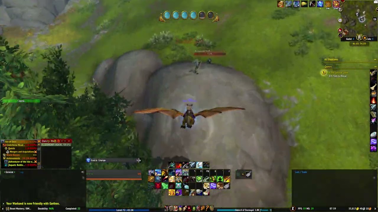 For the Love of Gems World of Warcraft The War Within