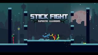 Stick Fighter: Supreme Shooter Warriors screenshot 5