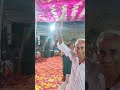 नाच नाच मेरी नानी बाई वीरों थारो आयो रे। भजन गायक कलाकार गहरी लाल चौहान के भजनों पर झूम उठे भक्त।
