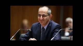 'evil forces': michael pezzullo justifies new security super-ministry in colourful speech