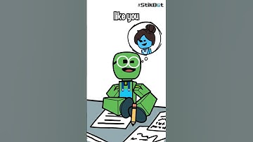 I Get the Energy Just by Thinking of You 💫❤️ | StikBot Animation