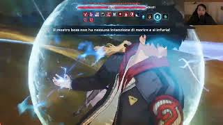 Chimera Acqua Boss Gilda Solo Leveling Arise