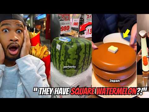 American is Amazed at Things in Japan & Korea That Just Makes SInce