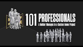 Celebrity 101 Professionals a Builder Manages in a Custom Home Project Profile