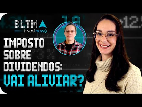 Reforma tributária: taxação de dividendos pode cair de 20% para 15%?