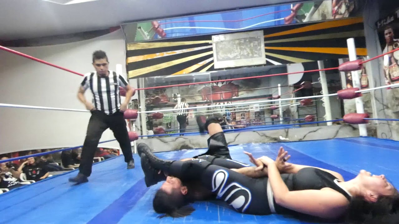 Einar vs Sonya, 15 junio 2019 - Origen 107