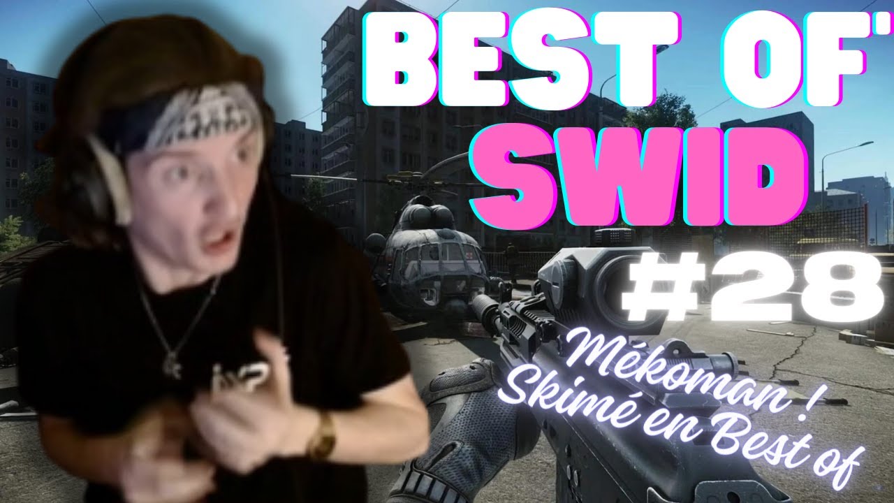Best of Swid escape from tarkov EP: 28