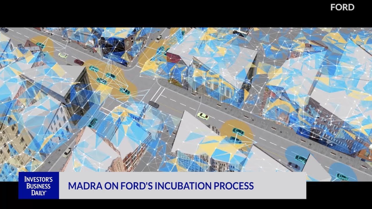 This Is How Ford Stays Competitive In The Evolving Mobility Landscape ...