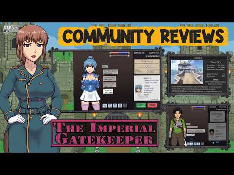 COMMUNITY REVIEWS - IMPERIAL GATEKEEPER