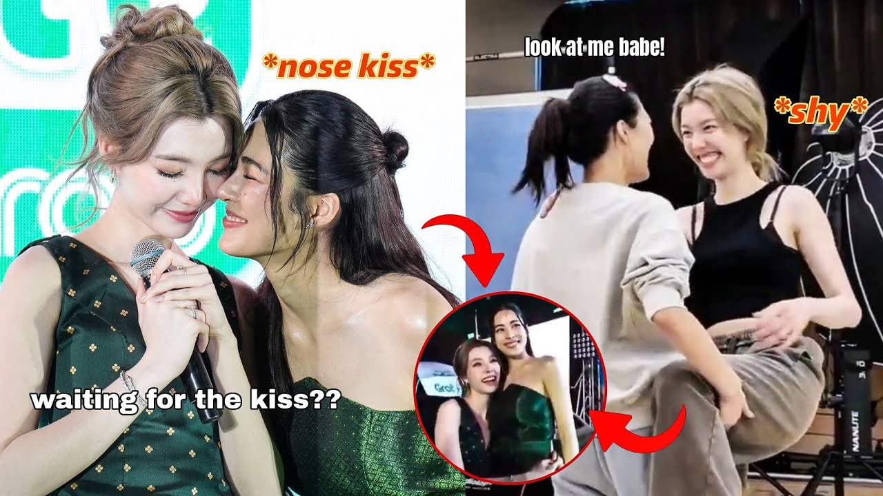 (LingOrm) LING UNINTENTIONALLY CHECKING ORM OUT | Ling will do everything to protect Orm