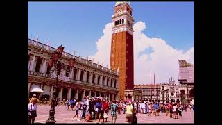 Венеция в Италии. Каналы и достопримечательности