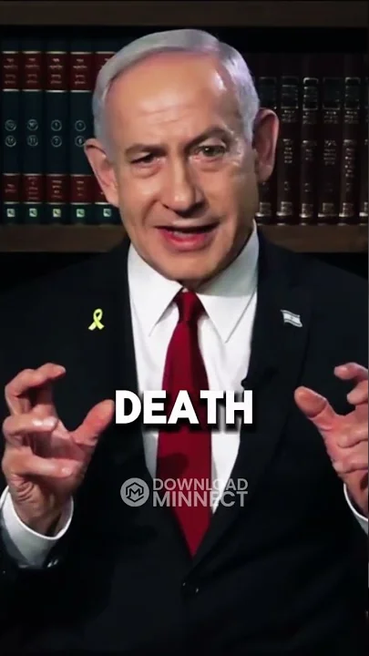 Netanyahu REVEALS Iran’s SHOCKING Plan