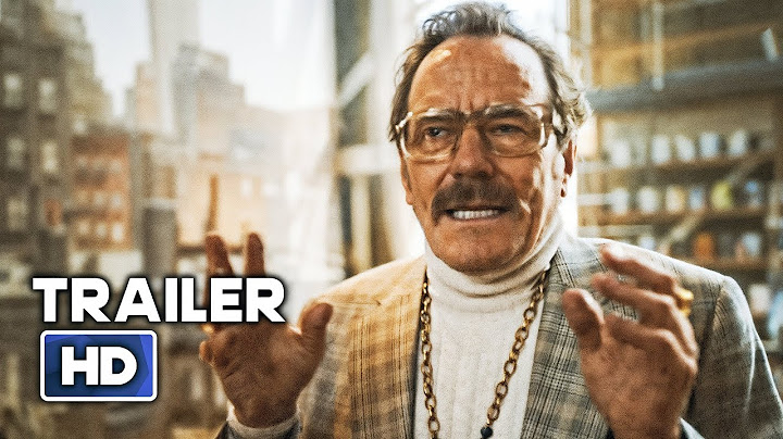 THE STUDIO Official Trailer (2025) Seth Rogen, Bryan Cranston