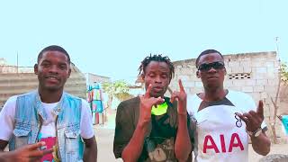 2Giga feat Terramoto do Kuduro Na Paragem  prod Nandako Novela