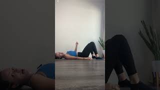Improve your swayback with this Pilates exercise you can do at home