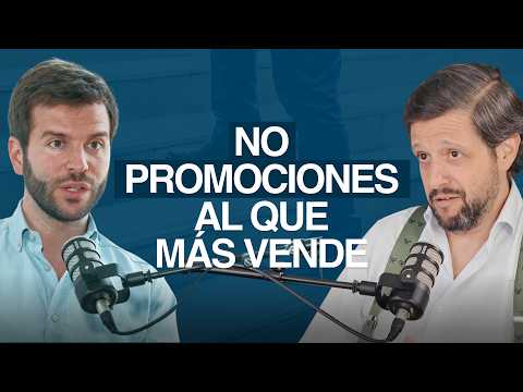 El Mejor Comercial NO Siempre Debe Ser Manager | Javier Cañizares, Hirint #42