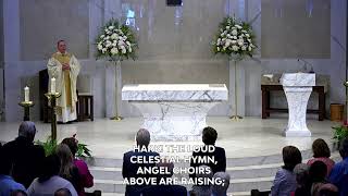 Solemnity of the Most Holy Trinity - 10:00am