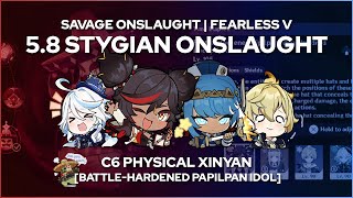 Xinyan standoff vs Cowboy Cactus [5.8 Stygian Onslaught | Fearless] screenshot 5