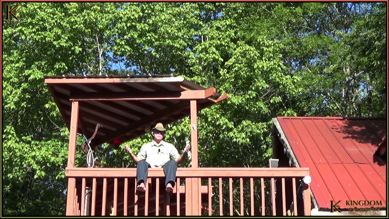 Randy Shankle - Make Me A Sanctuary According to the Pattern Part 2