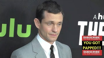 Hugh Dancy at the Premiere Of Hulu
