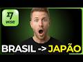 PASSO A PASSO PARA ENVIAR DINHEIRO PARA O JAPÃO PELA WISE RÁPIDO E FÁCIL | DESCOMPLICADO