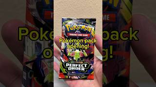 Pokémon Perfect Order: Will I ever pack anything good from this set?! Worst pull rates ever? 😒