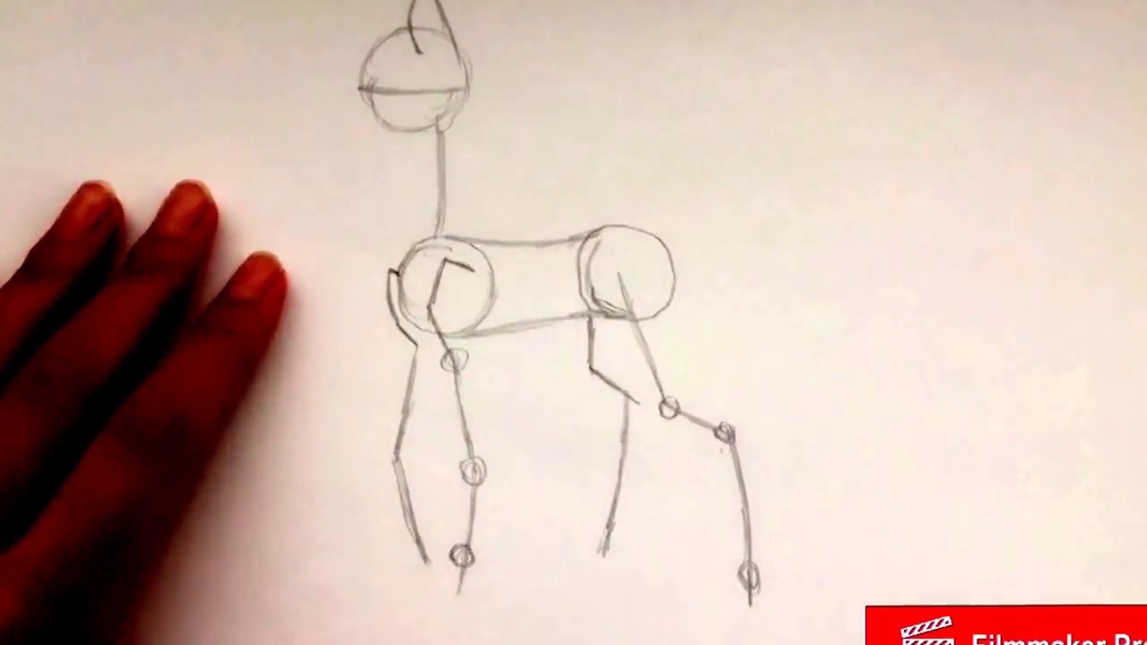 Туториал/как рисовать пони/July Blue