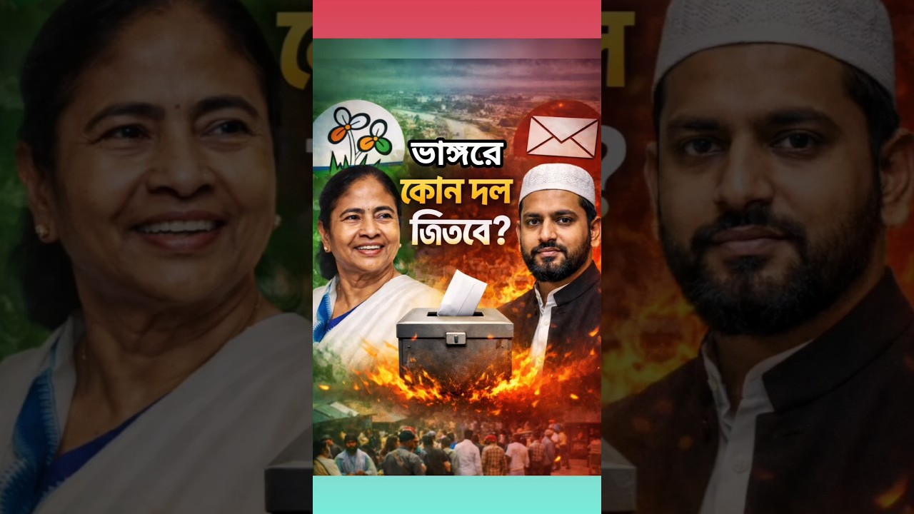 ভাঙ্গরে কোন দল জিতবে 🤔| 