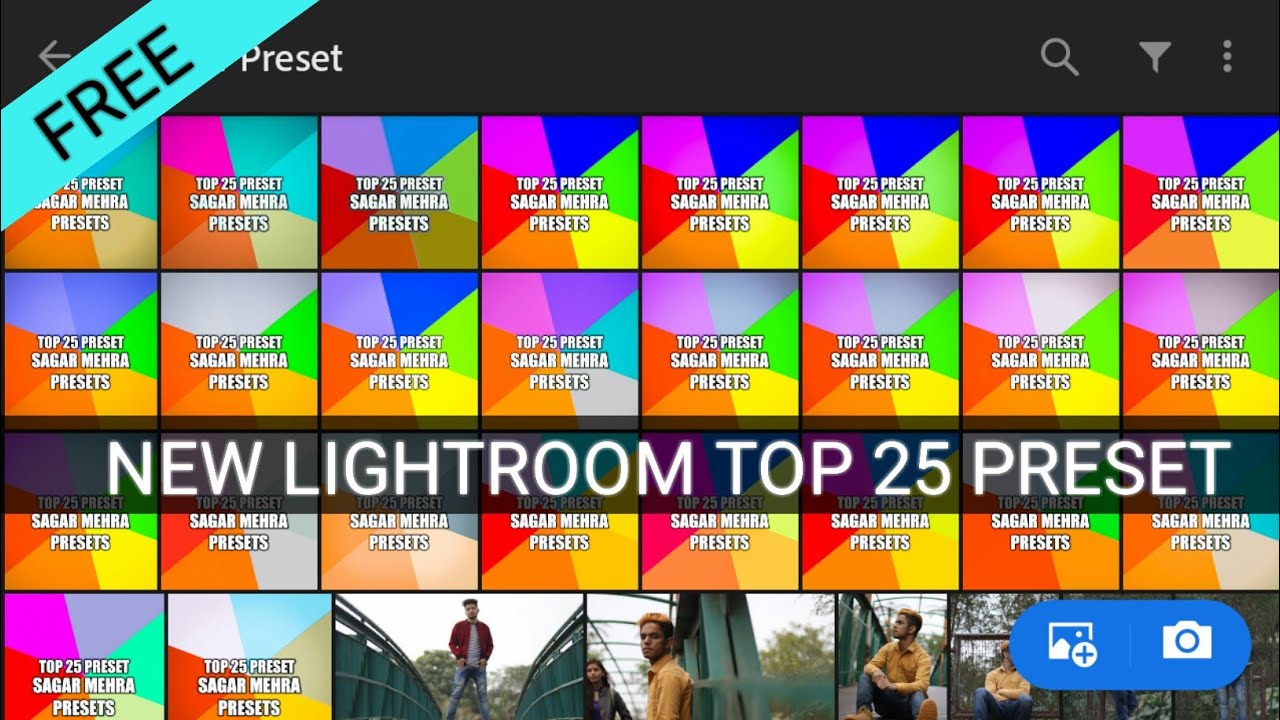 Пресеты для машины lightroom