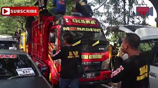 RIBUAN PENDEKAR HADIR SURAN AGUNG 2017 SH WINONGO